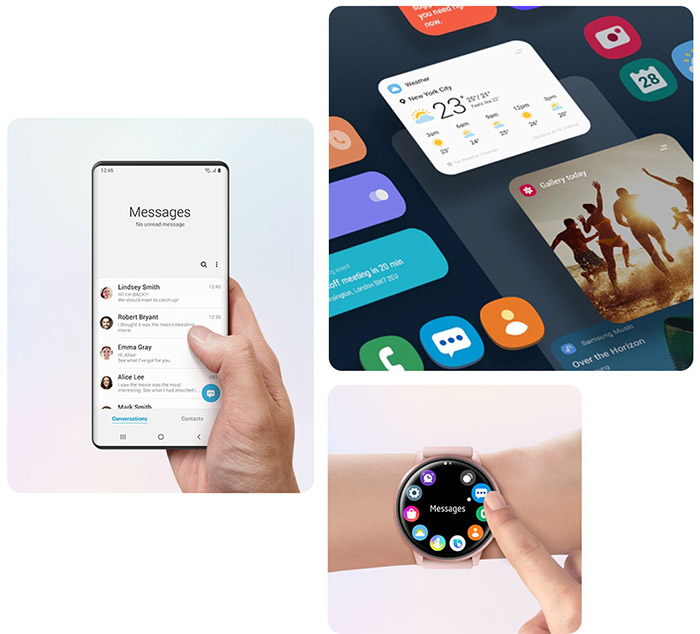 one ui 2 android 10 features